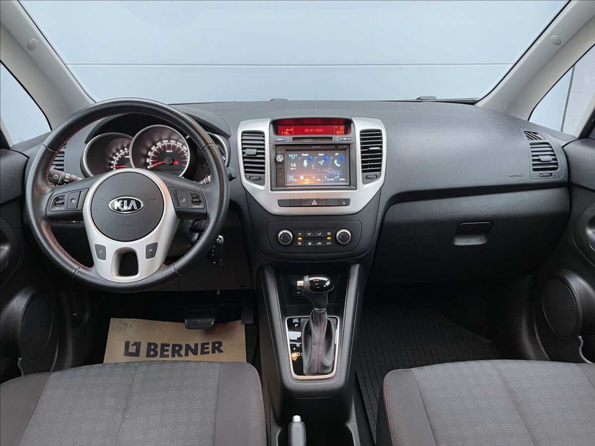 KIA Venga Sedan 1,6 l 91 kw