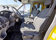 Ford Transit Valník 2,0 l 125 kw