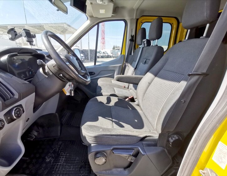 Ford Transit Valník 2,0 l 125 kw