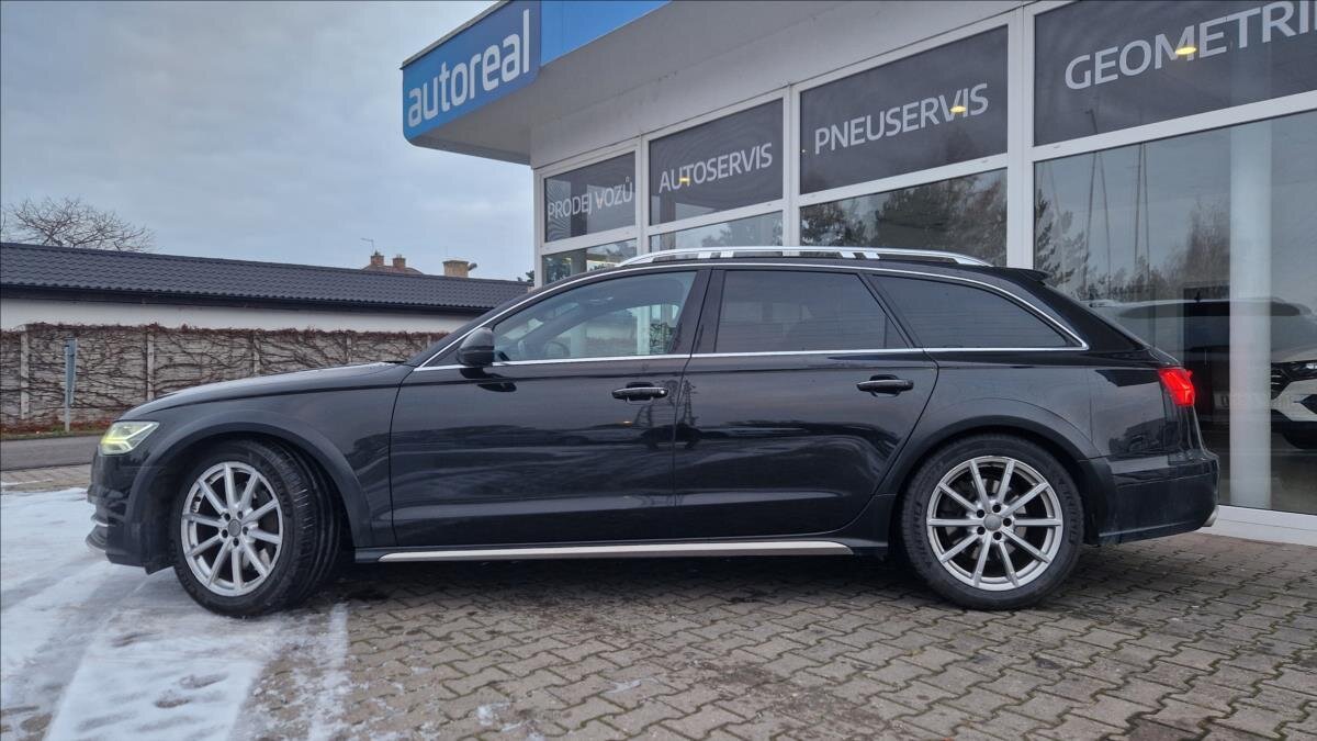 Audi A6 Allroad Kombi 3,0 l 235 kw