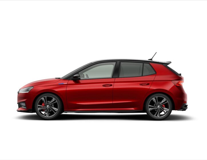Škoda Fabia Hatchback 0,0 130 kw