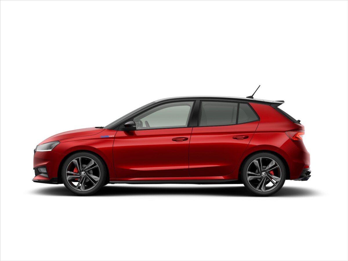 Škoda Fabia Hatchback 0,0 130 kw