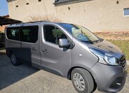Renault Trafic VAN / Minibus 0,0 107 kw
