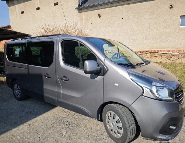 Renault Trafic VAN / Minibus 0,0 107 kw