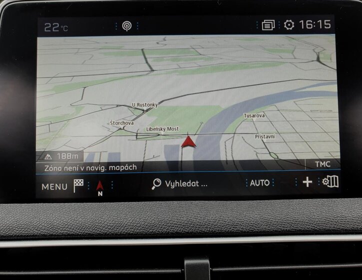 Peugeot 5008 SUV 2,0 l 110 kw