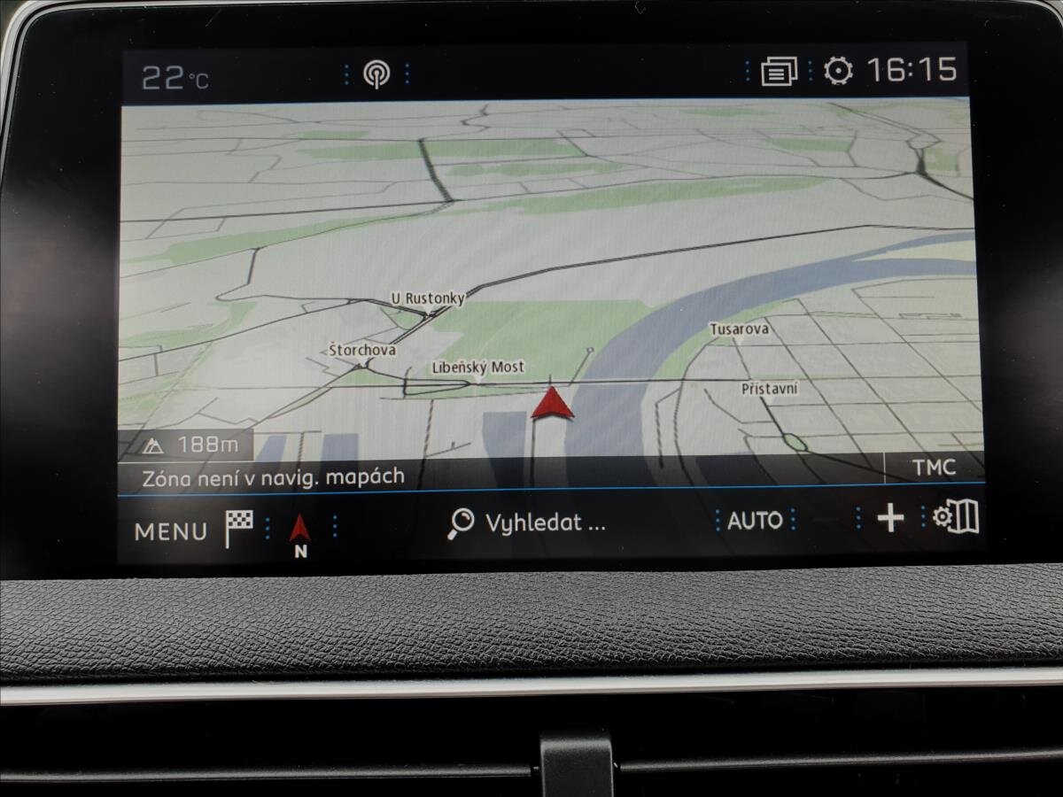 Peugeot 5008 SUV 2,0 l 110 kw