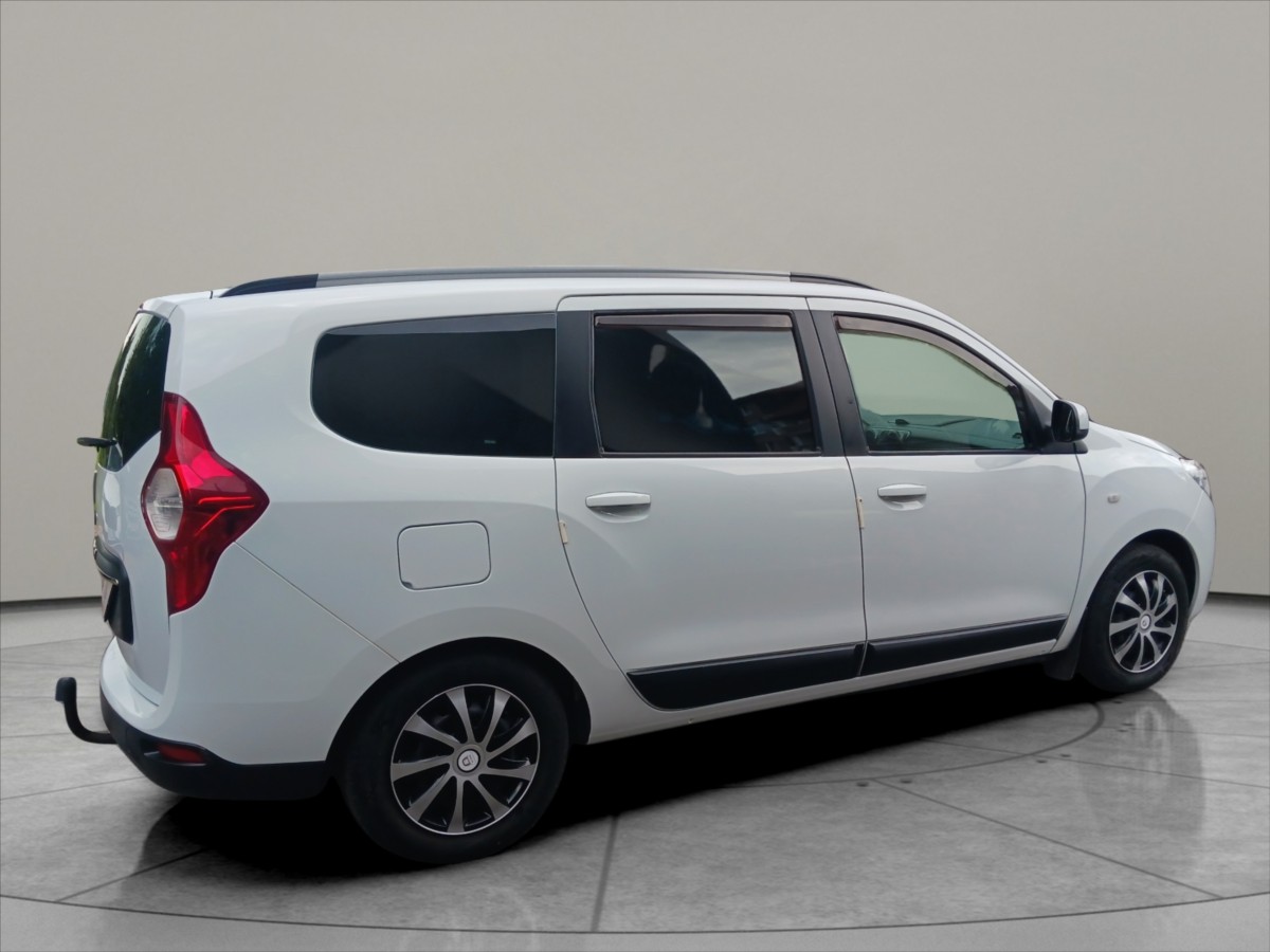Dacia Lodgy