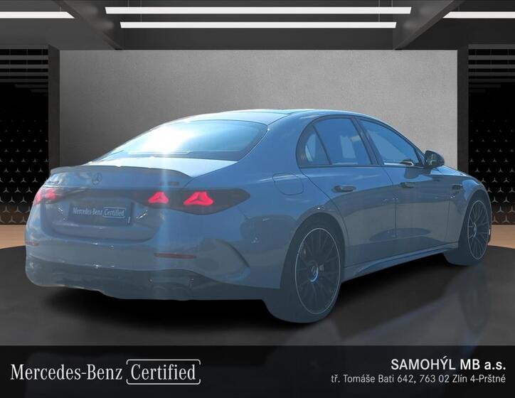 Mercedes-Benz Třídy E 5