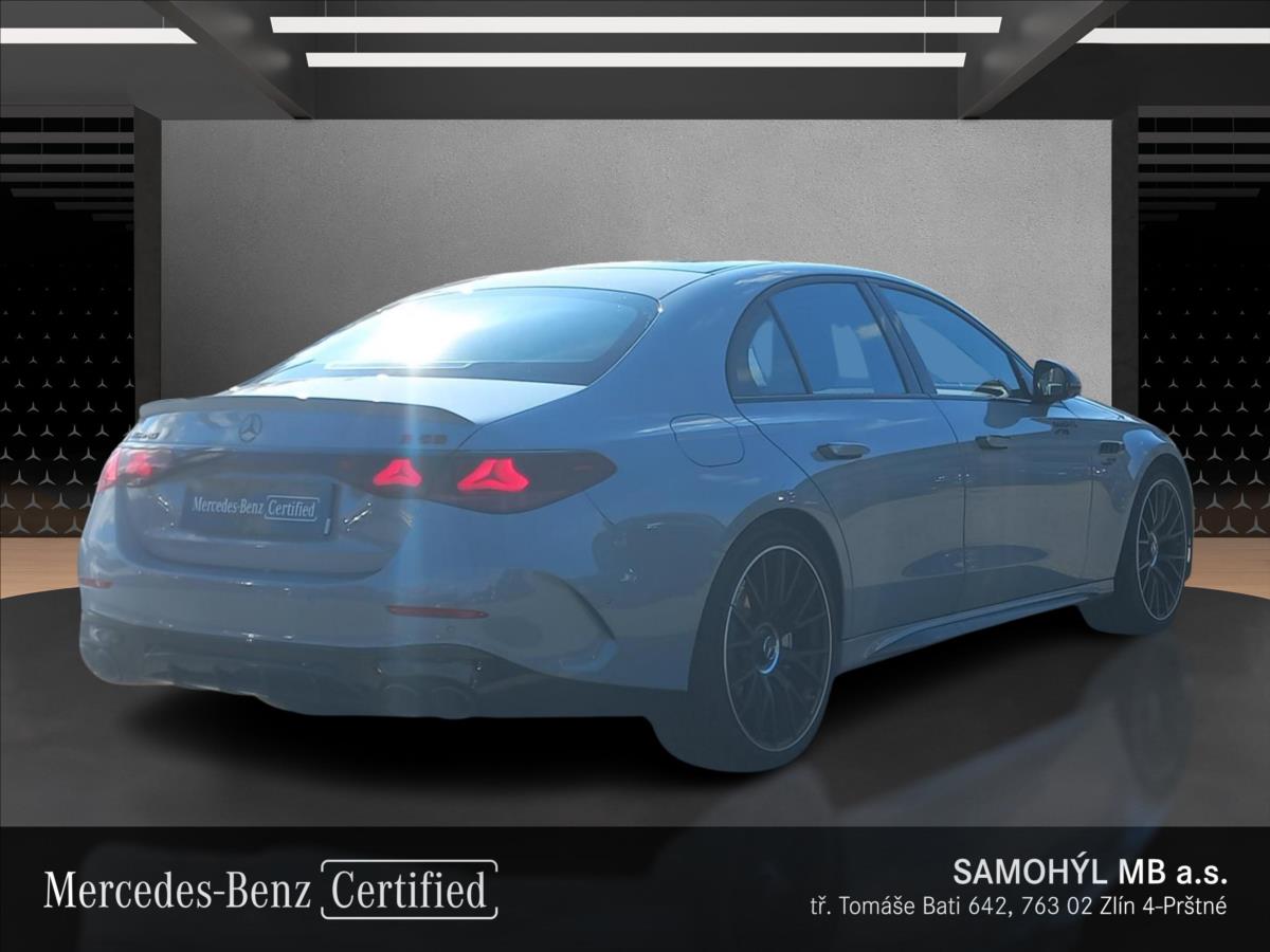 Mercedes-Benz Třídy E