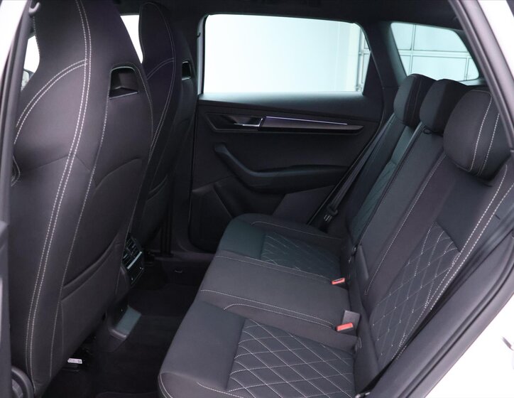 Škoda Karoq SUV / Terénní 2,0 l 110 kw