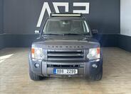 Land Rover Discovery 3
