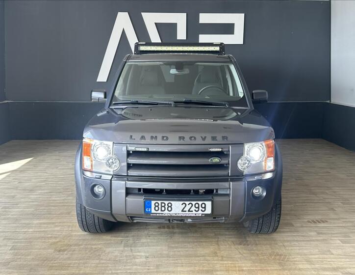 Land Rover Discovery 3