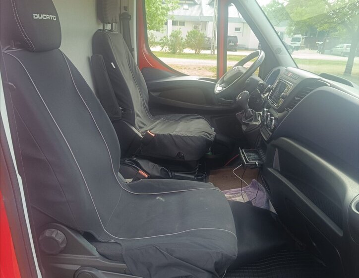 Iveco Daily Ostatní 3,0 l 132 kw