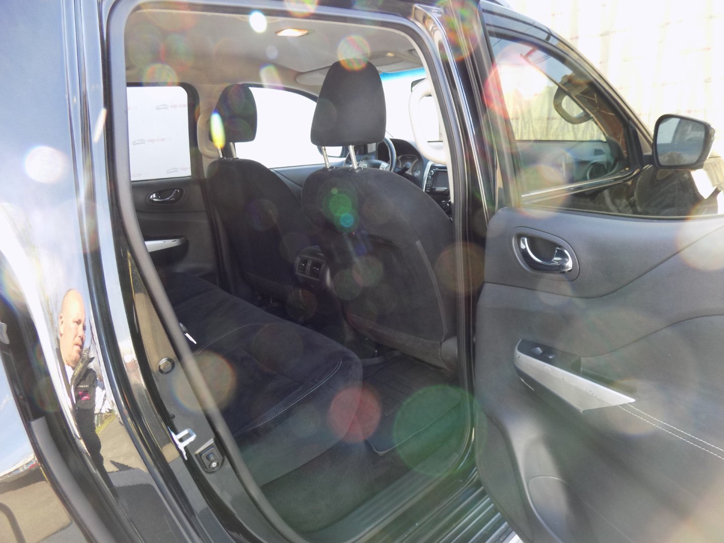 Nissan Navara SUV / Terénní 2,3 l 140 kw