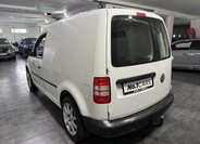 Volkswagen Caddy Skříň 1,6 l 75 kw