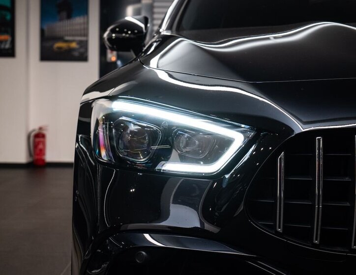 Mercedes-Benz AMG GT SUV / Terénní 4,0 l 430 kw