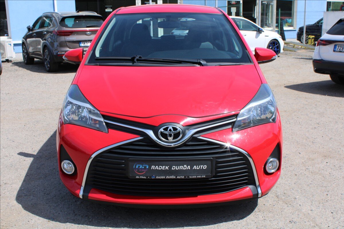 Toyota Yaris Hatchback 1,3 l 73 kw