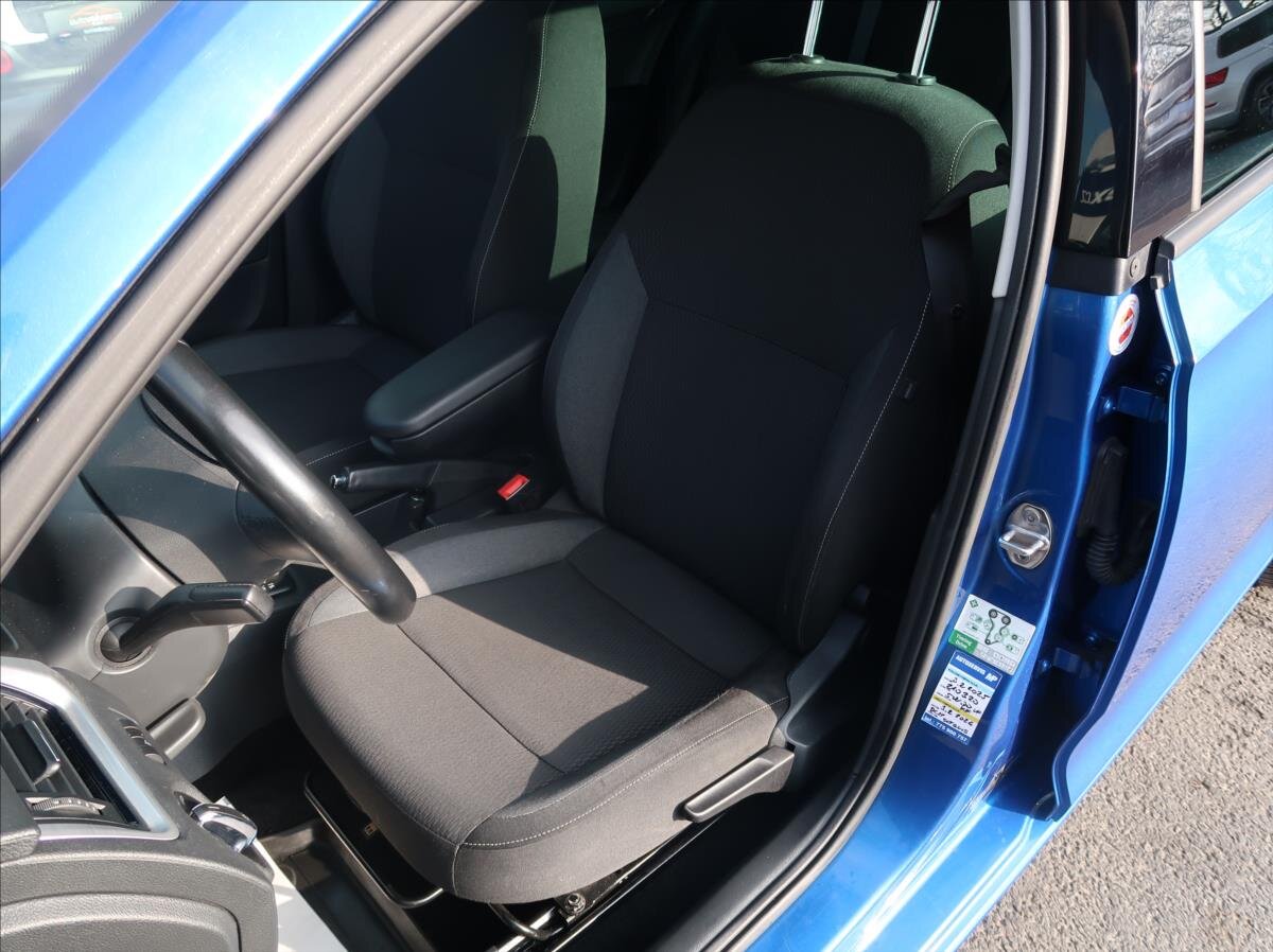 Škoda Rapid Hatchback 1,6 l 66 kw