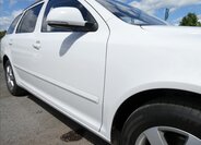 Škoda Octavia Kombi 1,2 l 77 kw