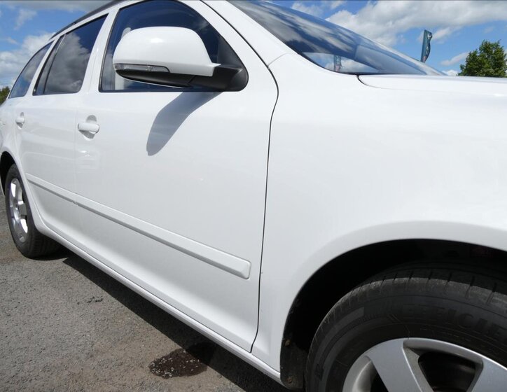 Škoda Octavia Kombi 1,2 l 77 kw