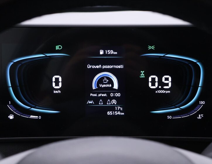 KIA Sportage SUV / Terénní 1,6 l 110 kw