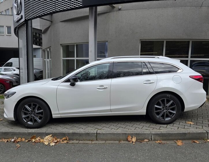 Mazda 6 Kombi 2,0 l 121 kw