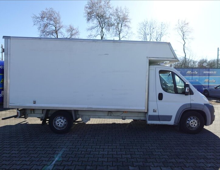 Fiat Ducato Ostatní 3,0 l 130 kw