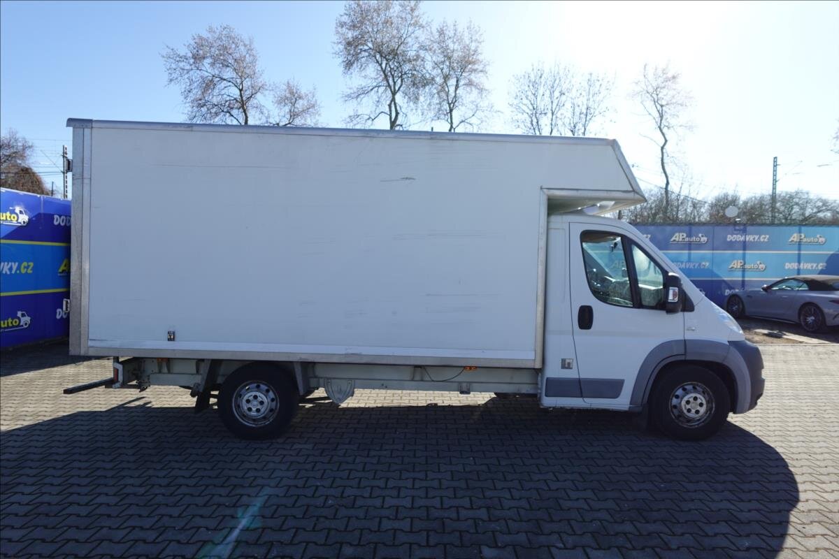 Fiat Ducato Ostatní 3,0 l 130 kw