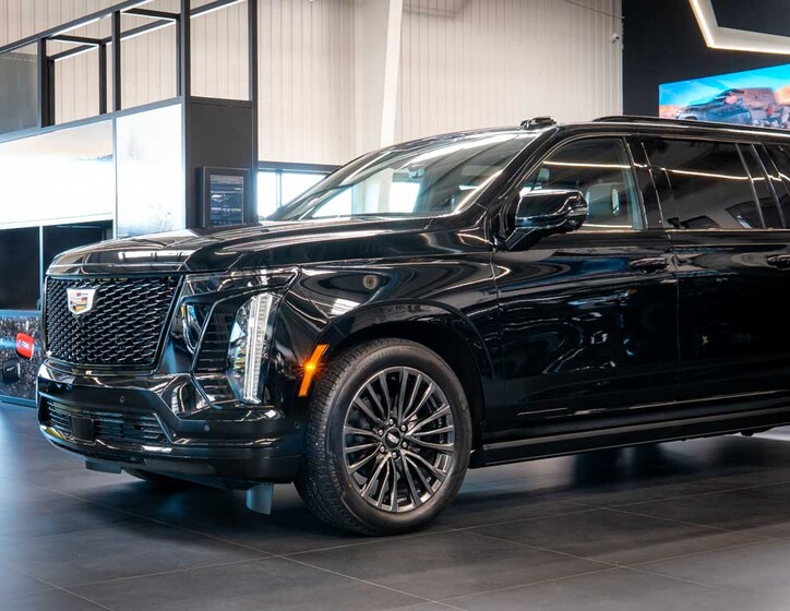 Cadillac Escalade 13