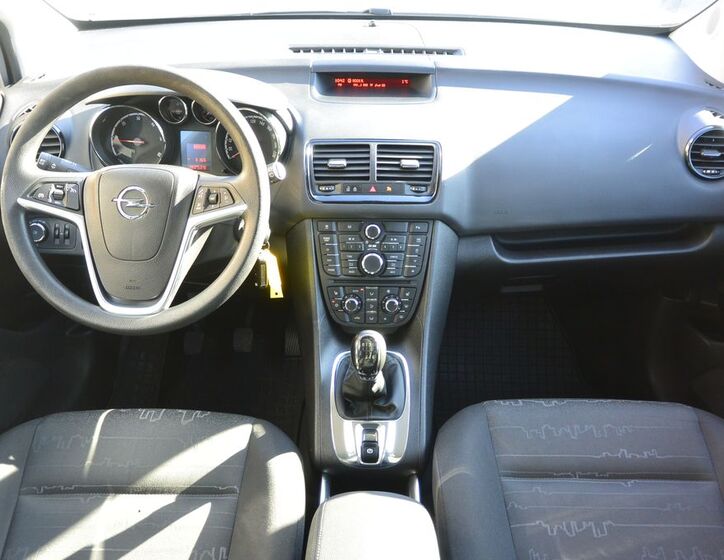 Opel Meriva MPV 1,7 l 96 kw