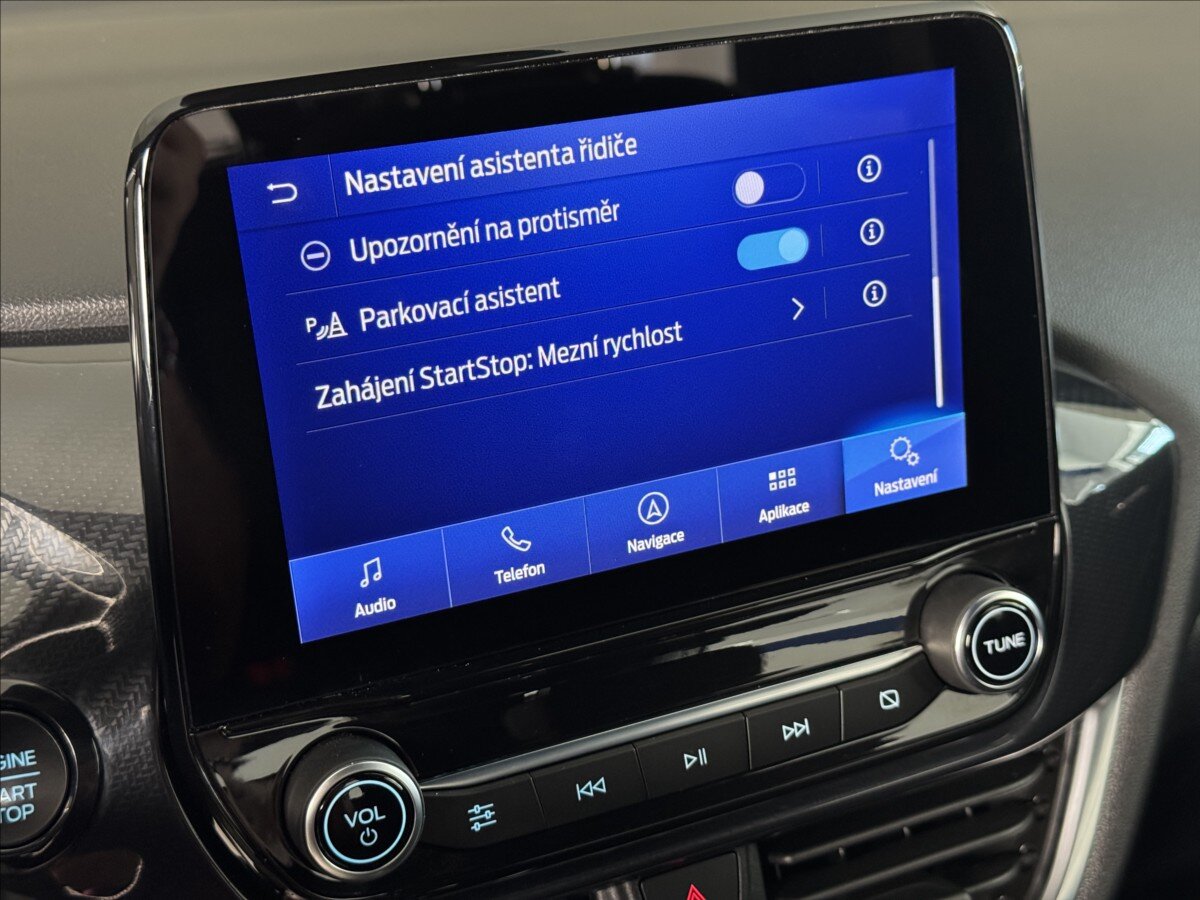 Ford Puma SUV / Terénní 999,0 92 kw