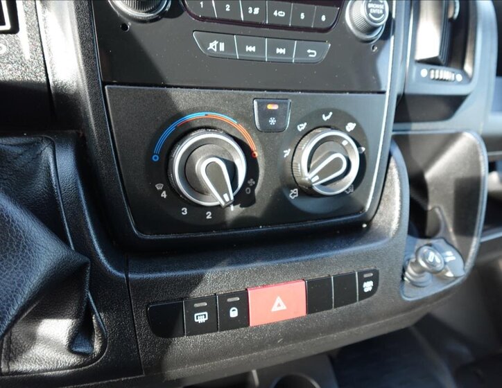 Citroën Jumper Ostatní 2,2 l 121 kw