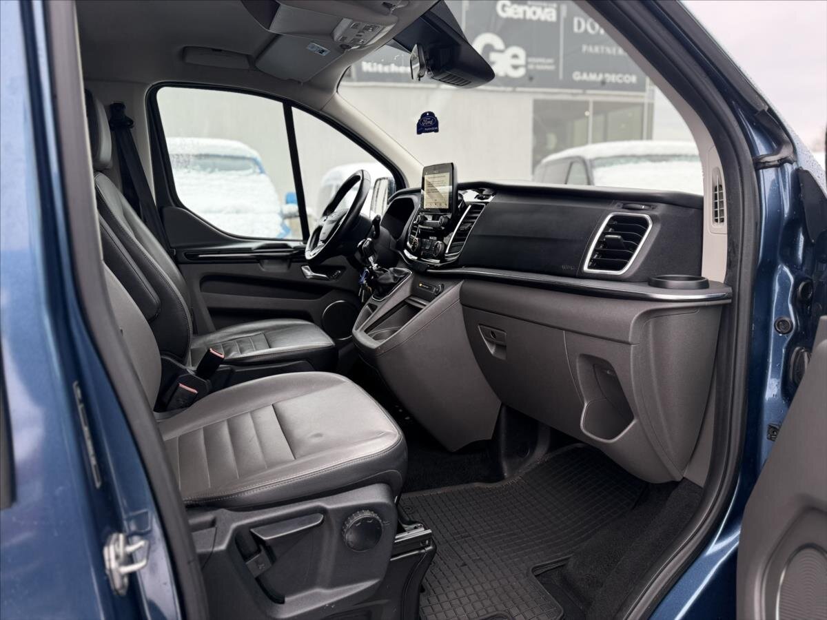 Ford Tourneo Custom