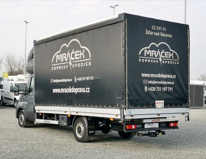 Iveco Daily Valník 3,0 l 129 kw