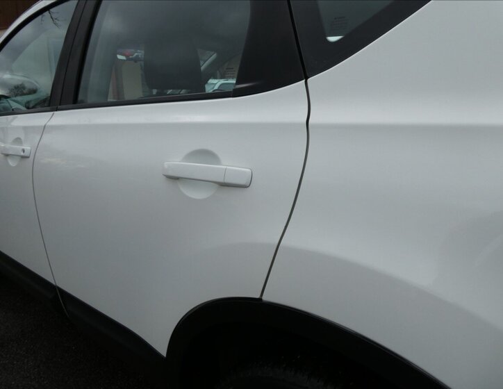 Nissan Qashqai SUV 2,0 l 104 kw