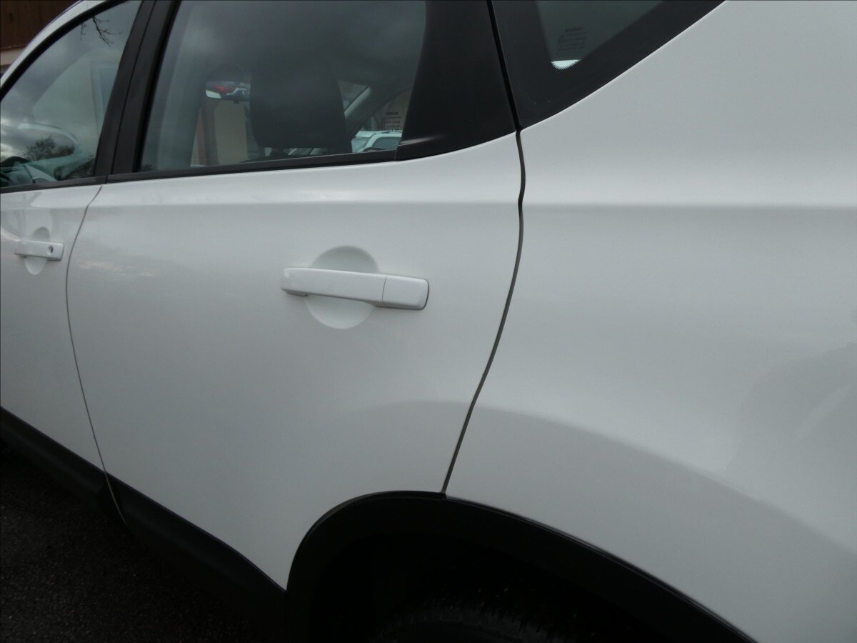 Nissan Qashqai SUV 2,0 l 104 kw