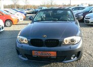 BMW Řada 1 Kabriolet 2,0 l 130 kw