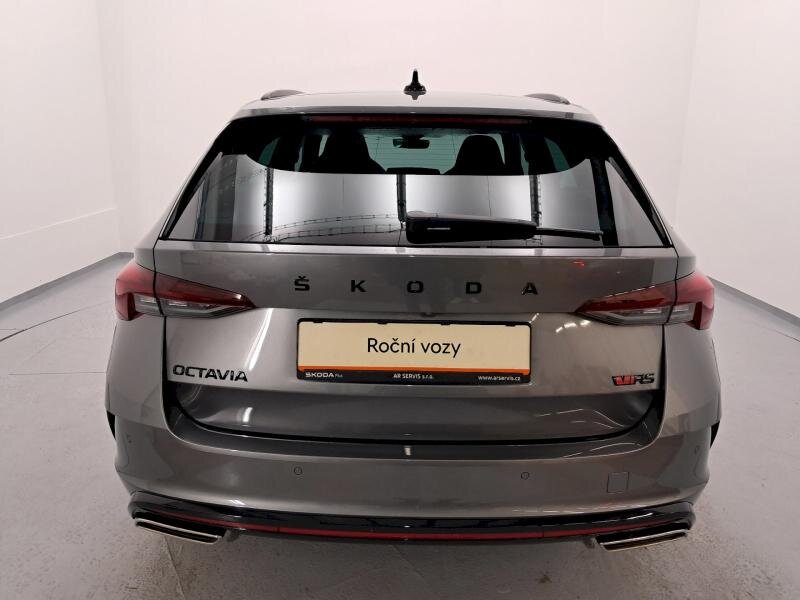 Škoda Octavia Kombi 2,0 l 180 kw