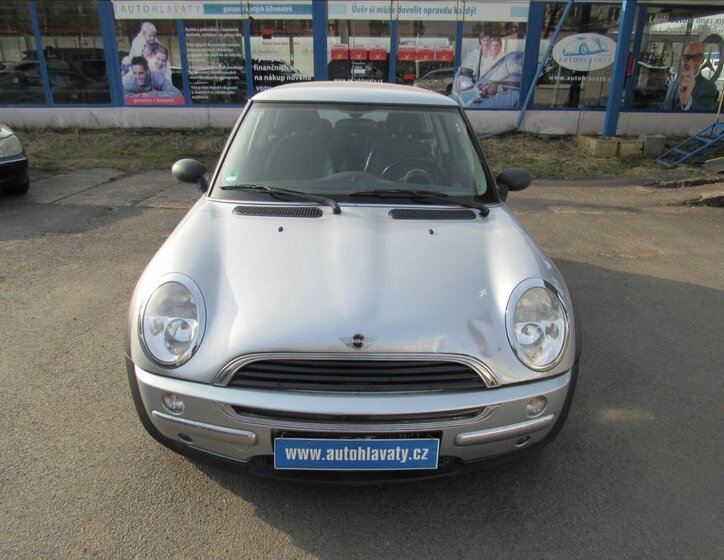 Mini Cooper Hatchback 1,6 l 66 kw