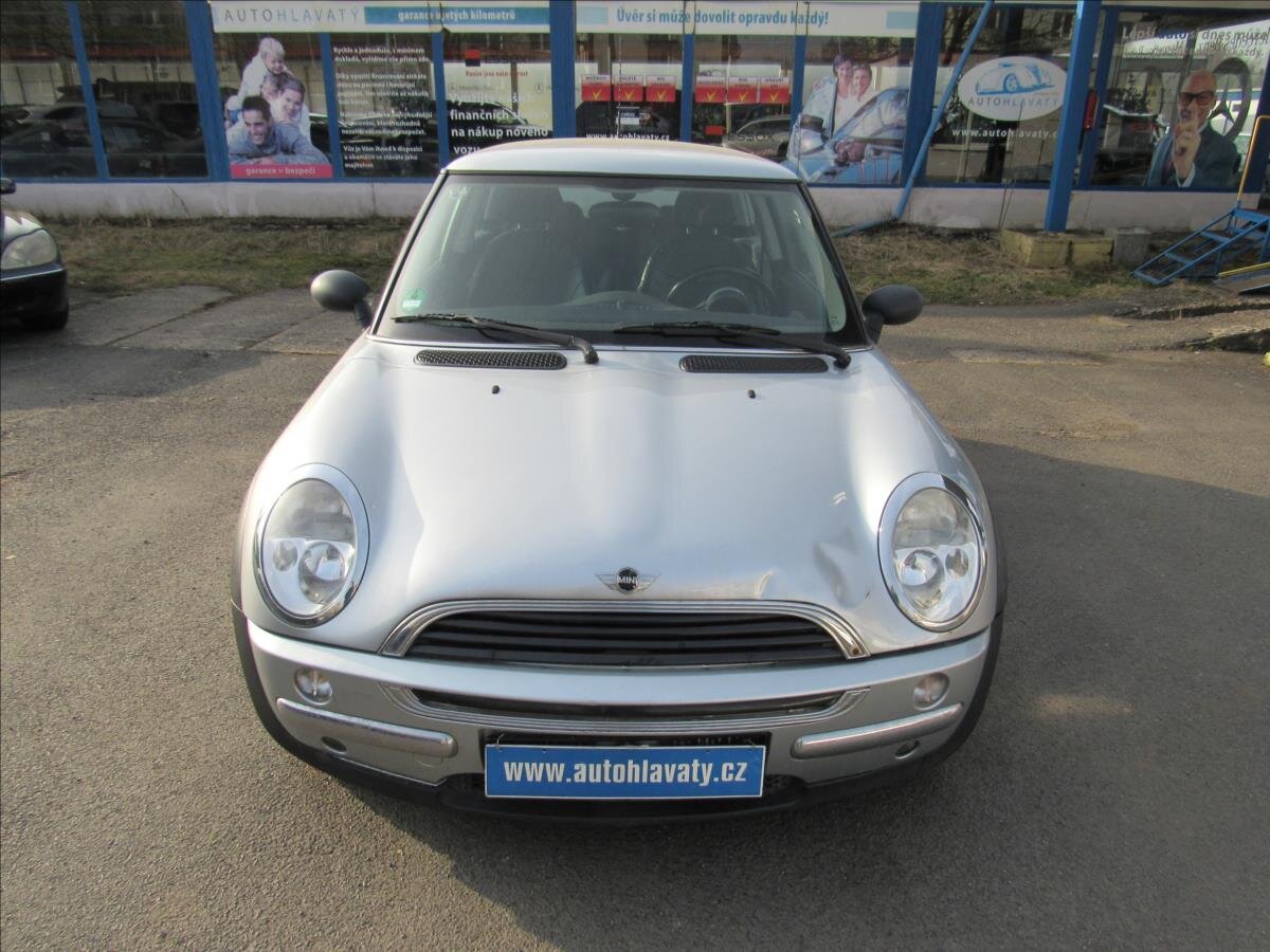 Mini Cooper Hatchback 1,6 l 66 kw