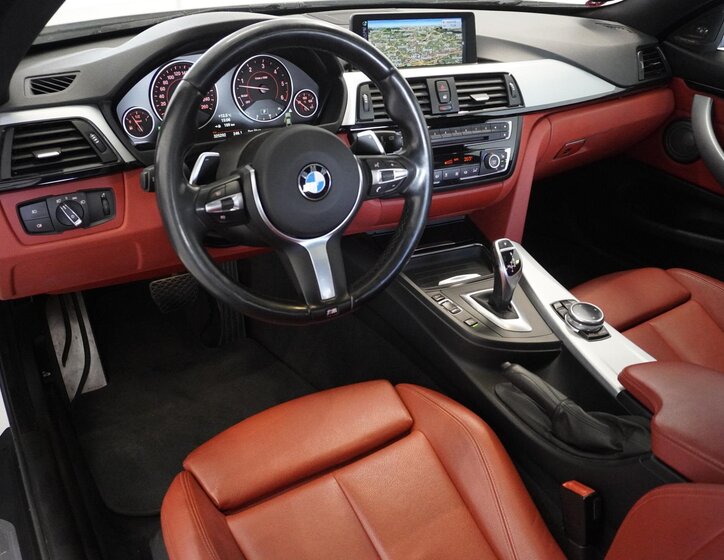 BMW Řada 4 Ostatní 3,0 l 230 kw