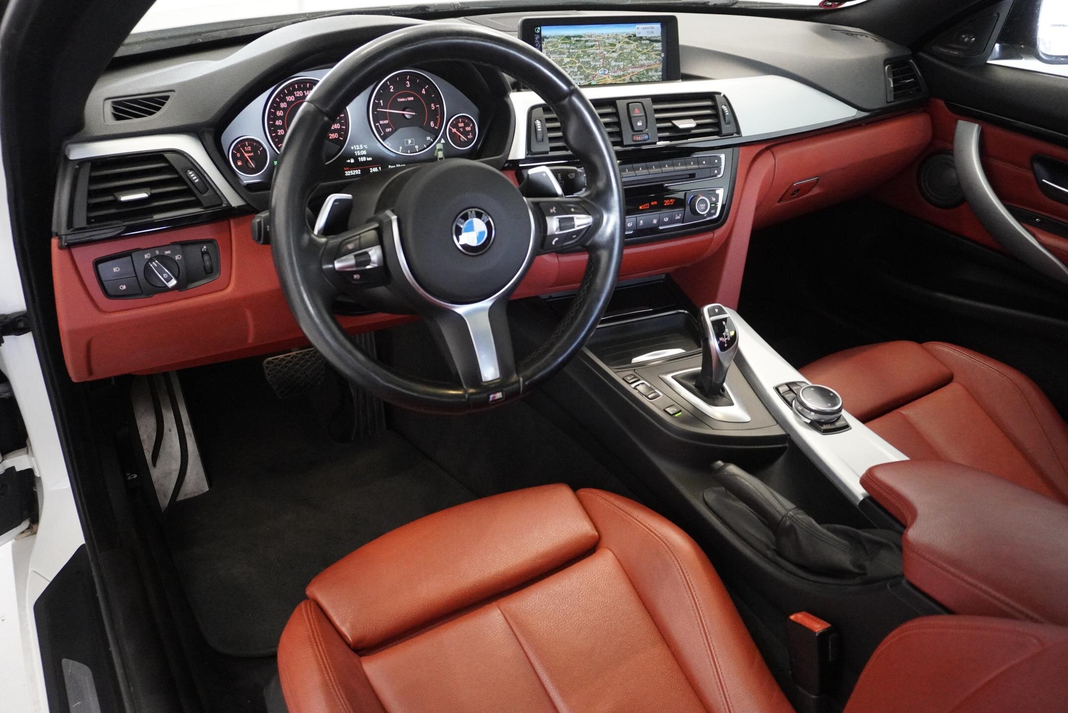 BMW Řada 4 Ostatní 3,0 l 230 kw