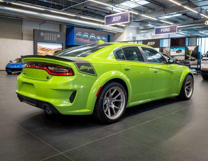 Dodge Charger Ostatní 6,4 l 362 kw