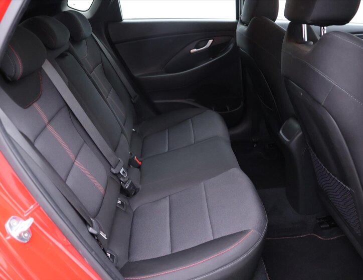 Hyundai i30 Liftback 1,5 l 117 kw