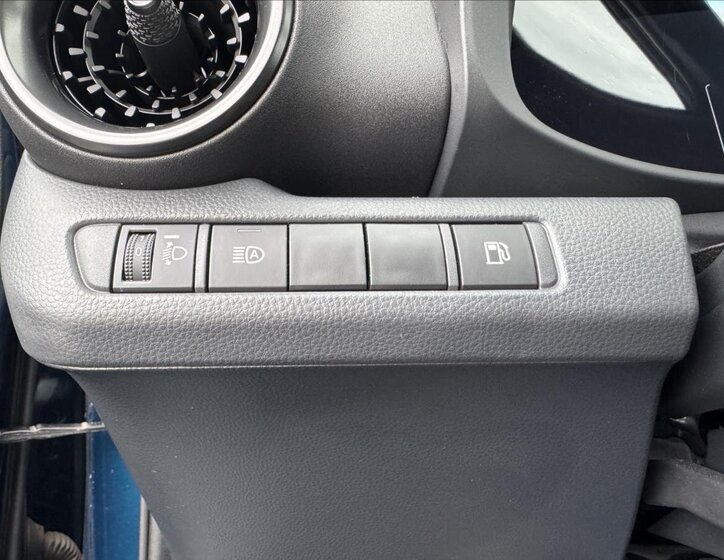 Toyota C-HR Hatchback 1,8 l 72 kw