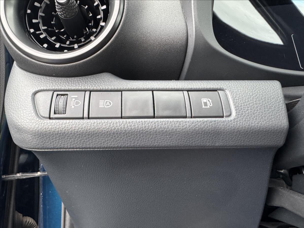 Toyota C-HR Hatchback 1,8 l 72 kw