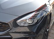 BMW Z4 Kabriolet 3,0 l 250 kw