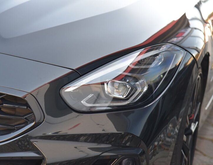 BMW Z4 Kabriolet 3,0 l 250 kw