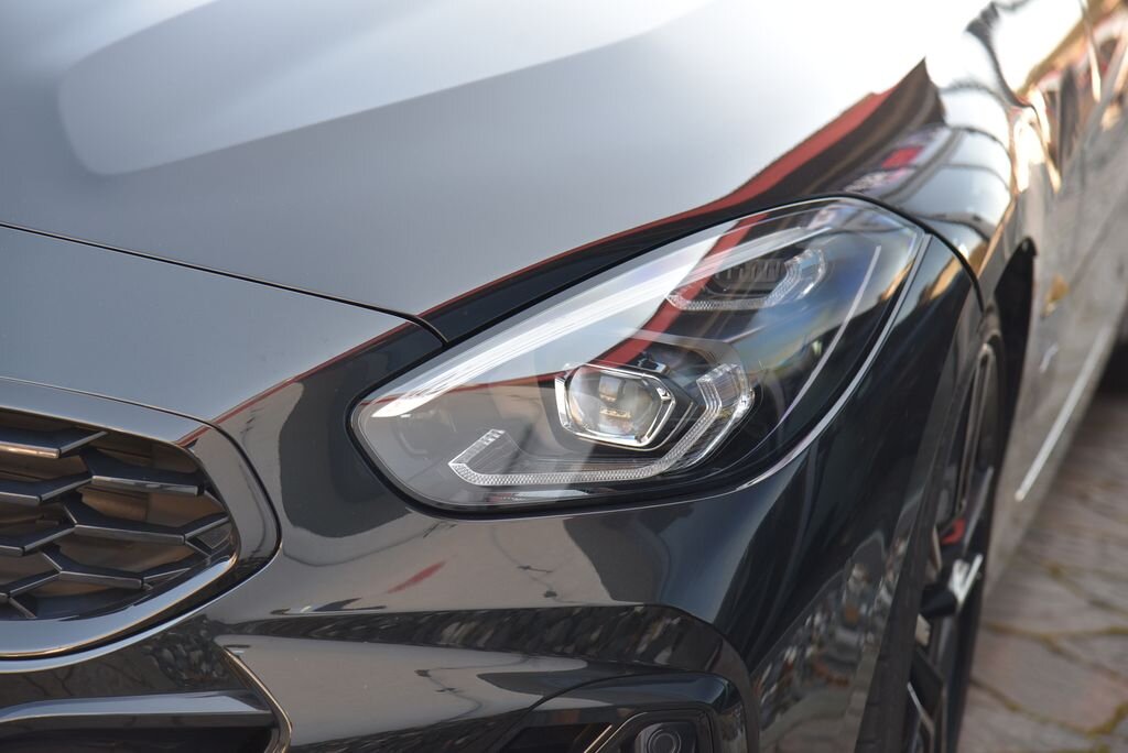 BMW Z4 Kabriolet 3,0 l 250 kw