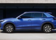 Volkswagen T-Roc SUV / Terénní 1,5 l 85 kw